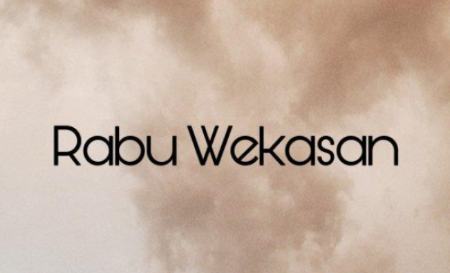 Rabu Wekasan atau Rabu Terakhir Bulan Safar (2)